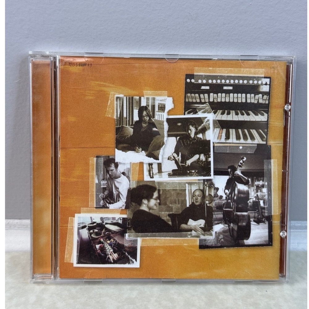 Norah Jones: Feels Like Home‎ (CD Music Album 2004 Blue Note) Jazz